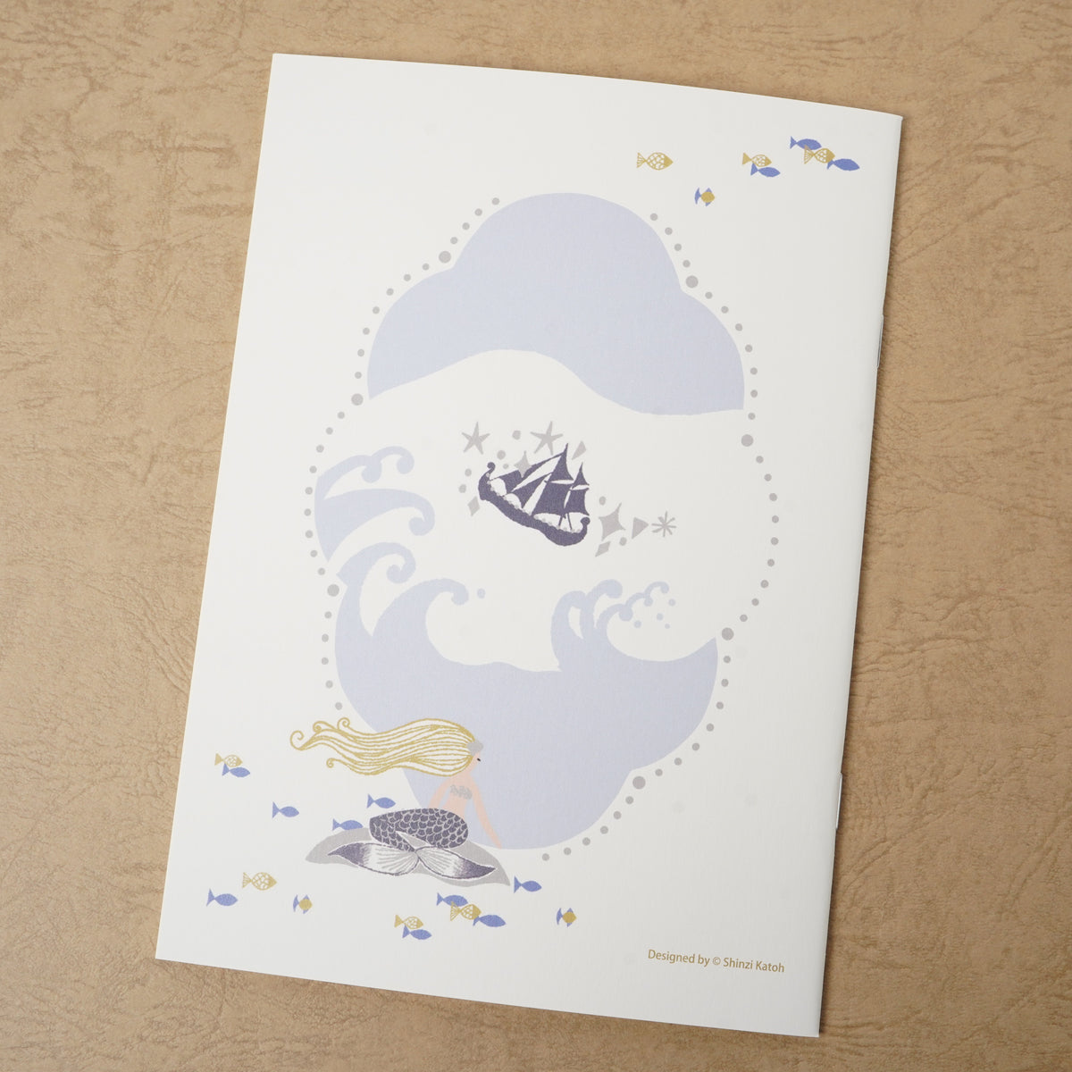 エースコンバット5 姫君の青い鳩 童話絵本 ノート ナガセ