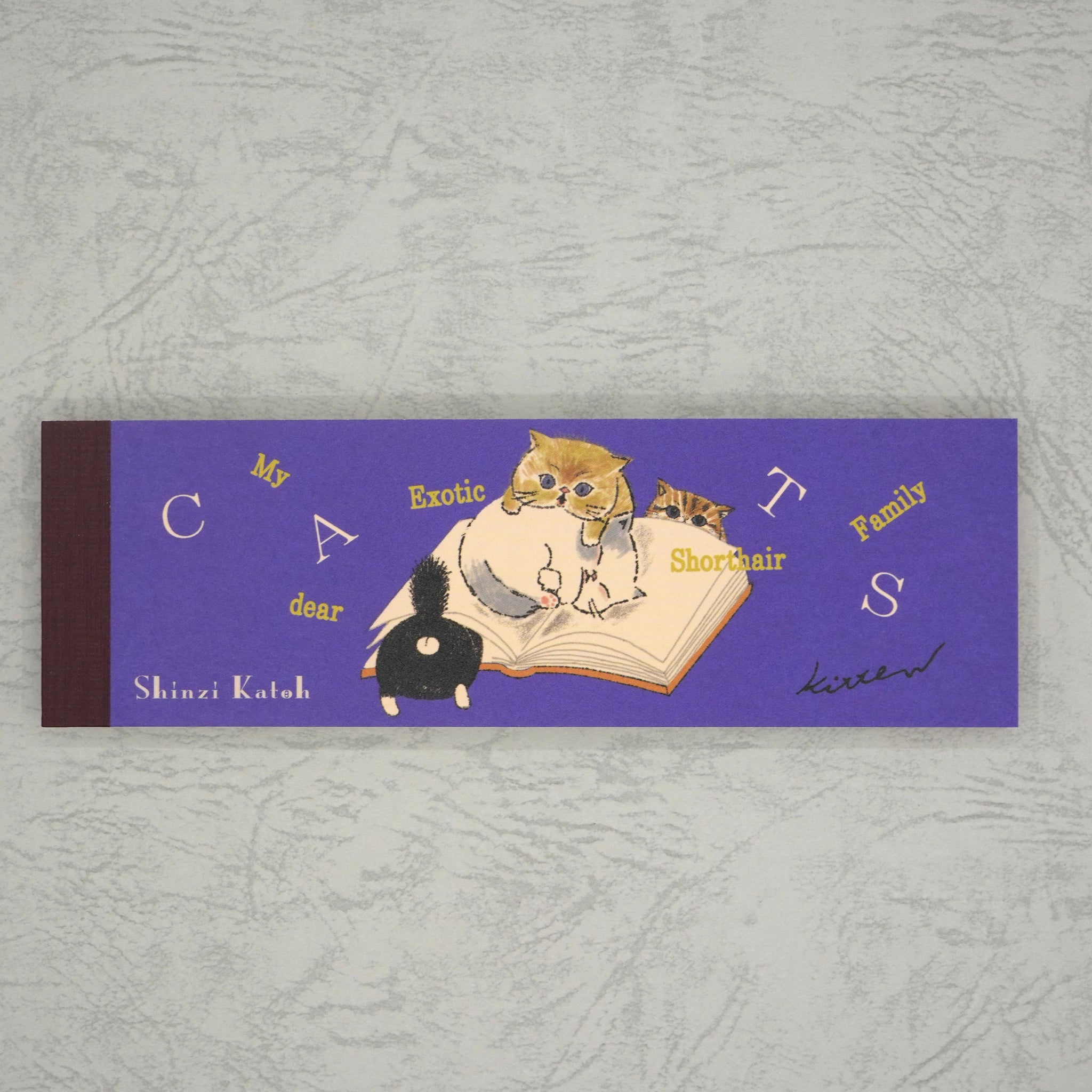My dear cats – こころとどむ ～オリジナル文具・雑貨～