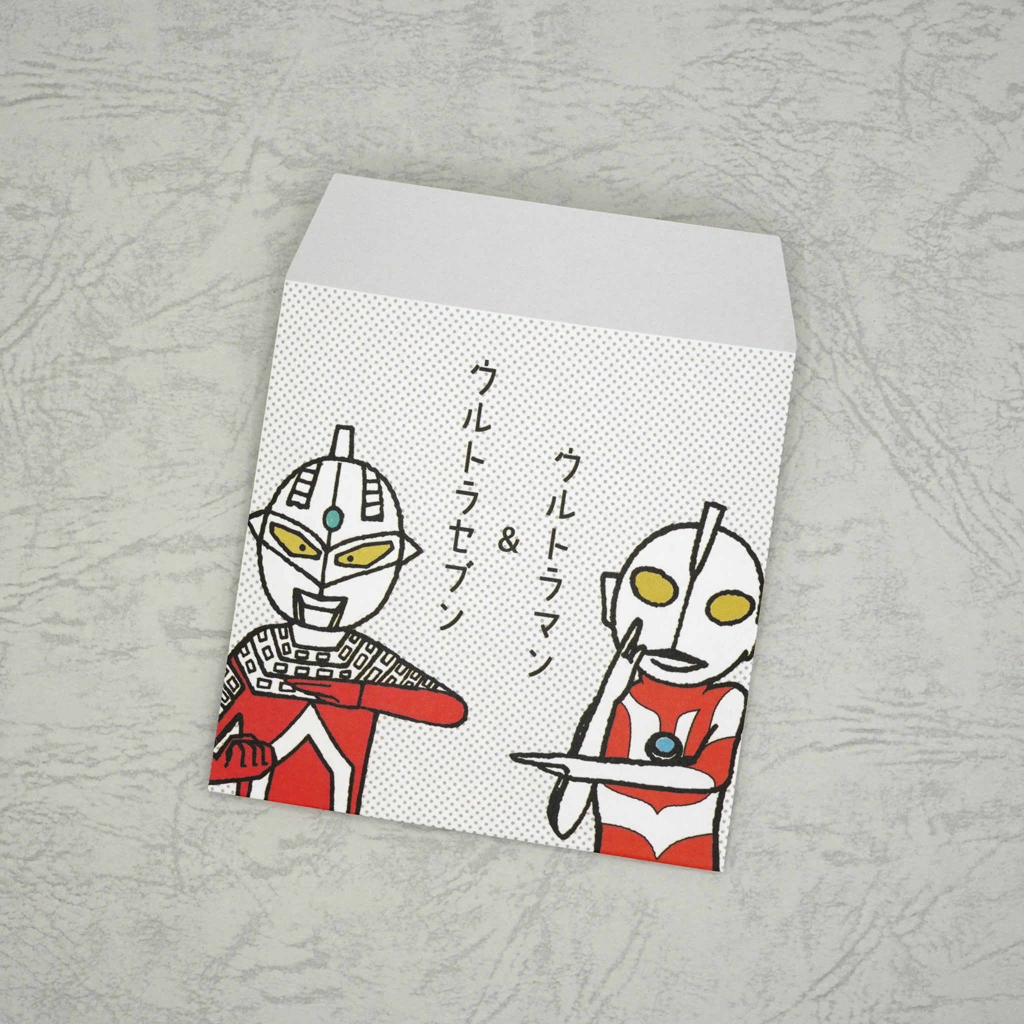 ポチ袋 スクエア – こころとどむ ～オリジナル文具・雑貨～