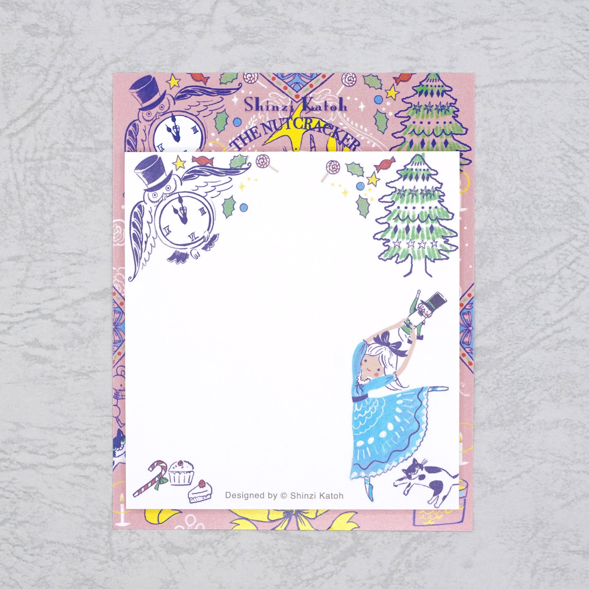メモ帳 – こころとどむ ～オリジナル文具・雑貨～