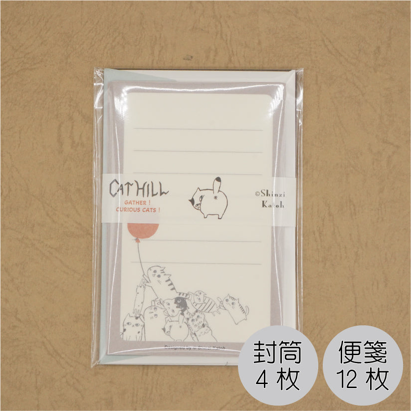 キャットヒル – こころとどむ ～オリジナル文具・雑貨～