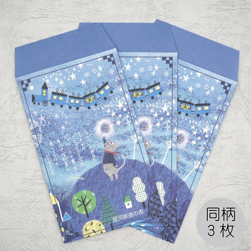 宮沢賢治幻燈館1998 – こころとどむ ～オリジナル文具・雑貨～